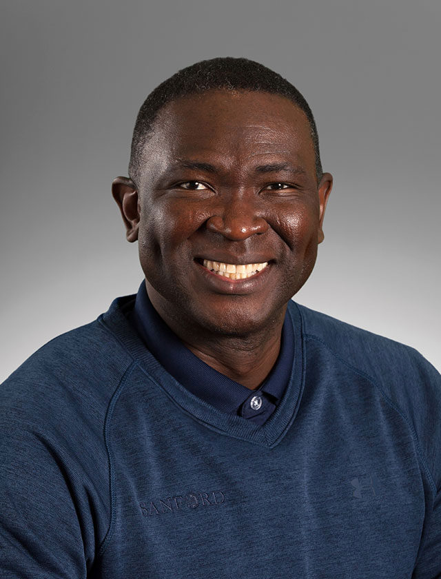 Manny Ohome_Sanford Worth Clinic board member