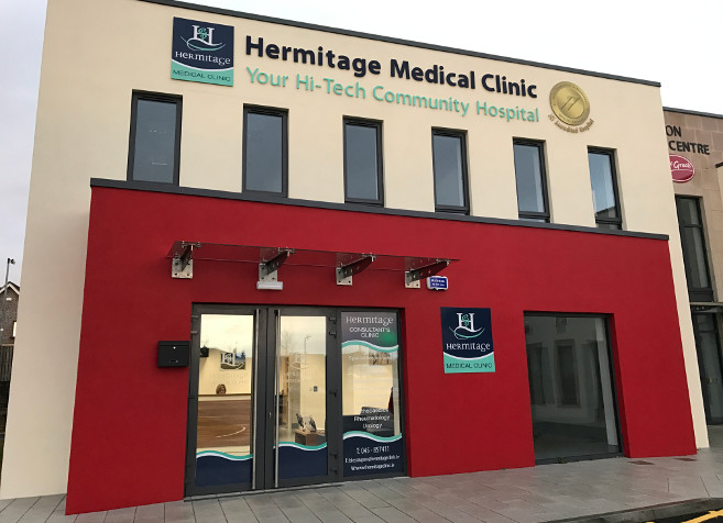 Hermitage Medical Clinic Building