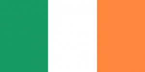 Ireland Flag